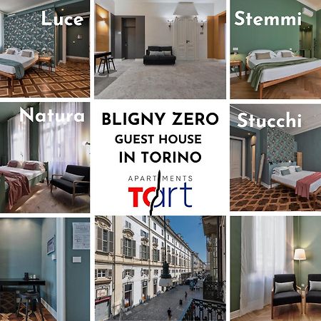 Bligny Zero By Apartments To Art تورينو المظهر الخارجي الصورة