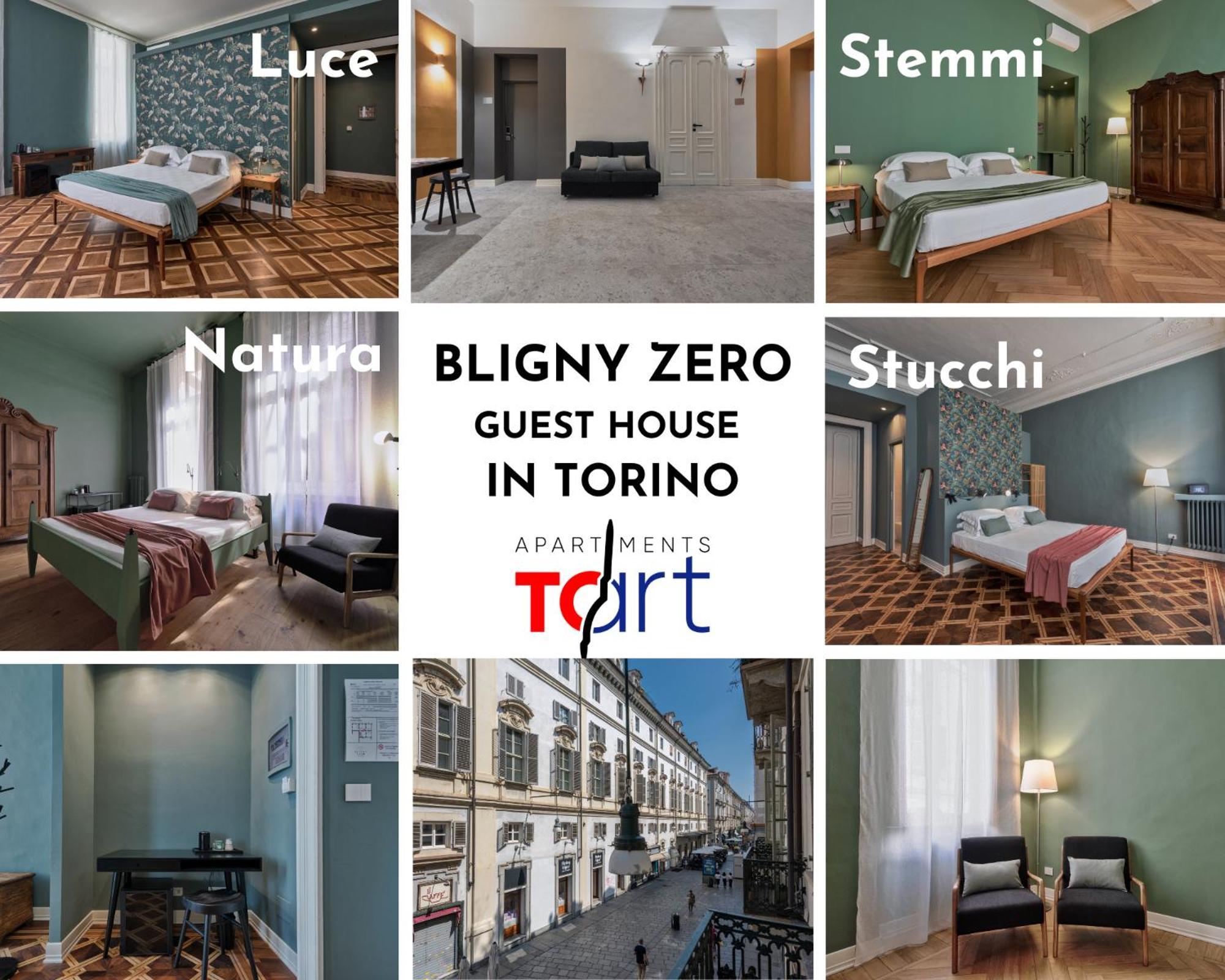 Bligny Zero By Apartments To Art تورينو المظهر الخارجي الصورة