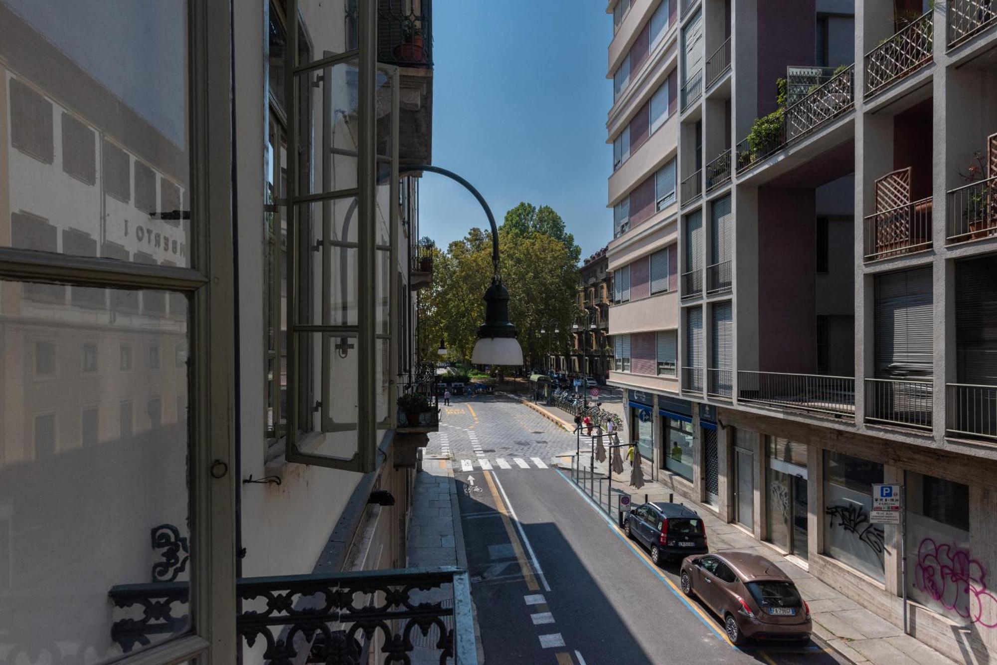 Bligny Zero By Apartments To Art تورينو المظهر الخارجي الصورة