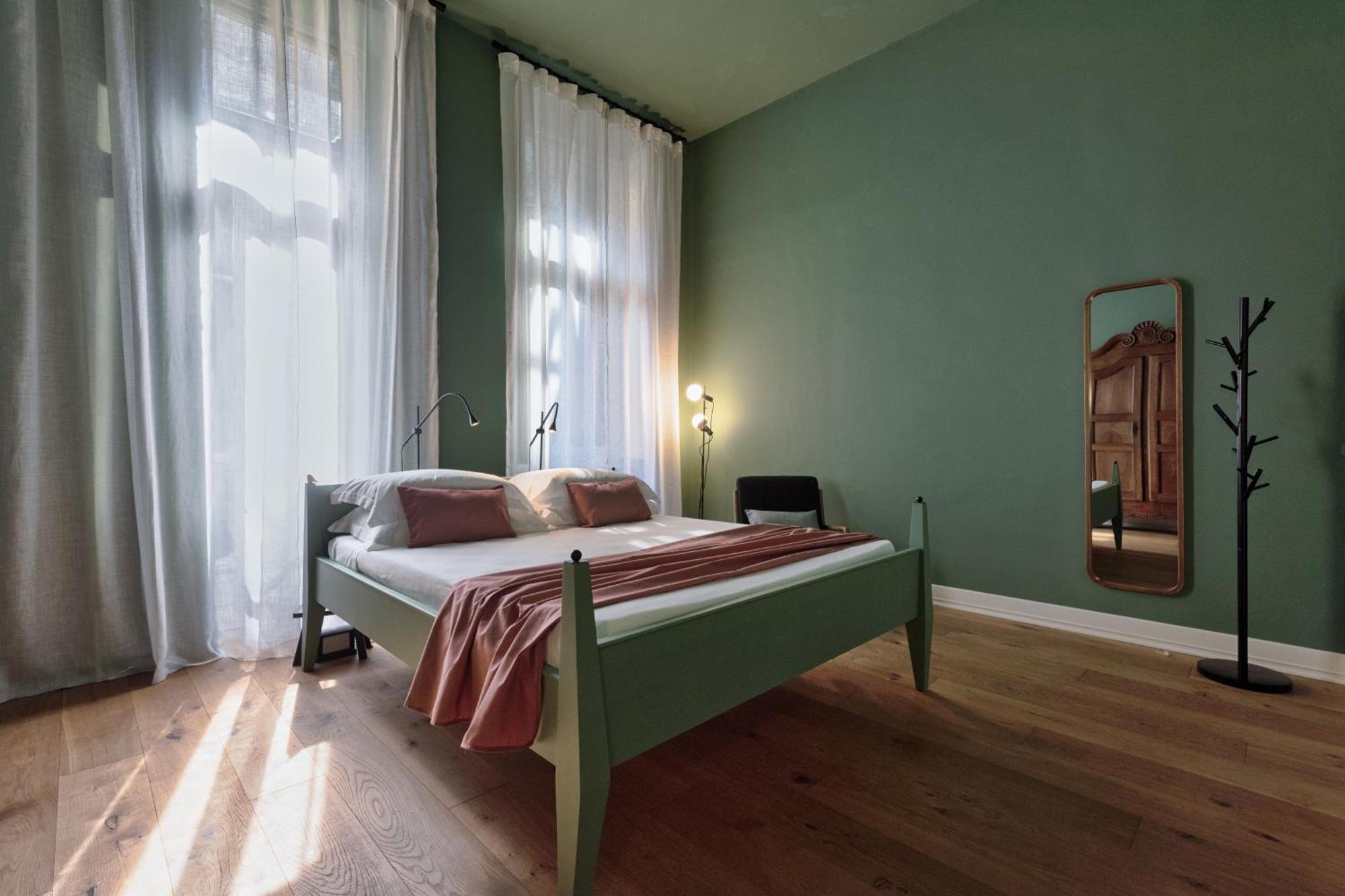 Bligny Zero By Apartments To Art تورينو المظهر الخارجي الصورة