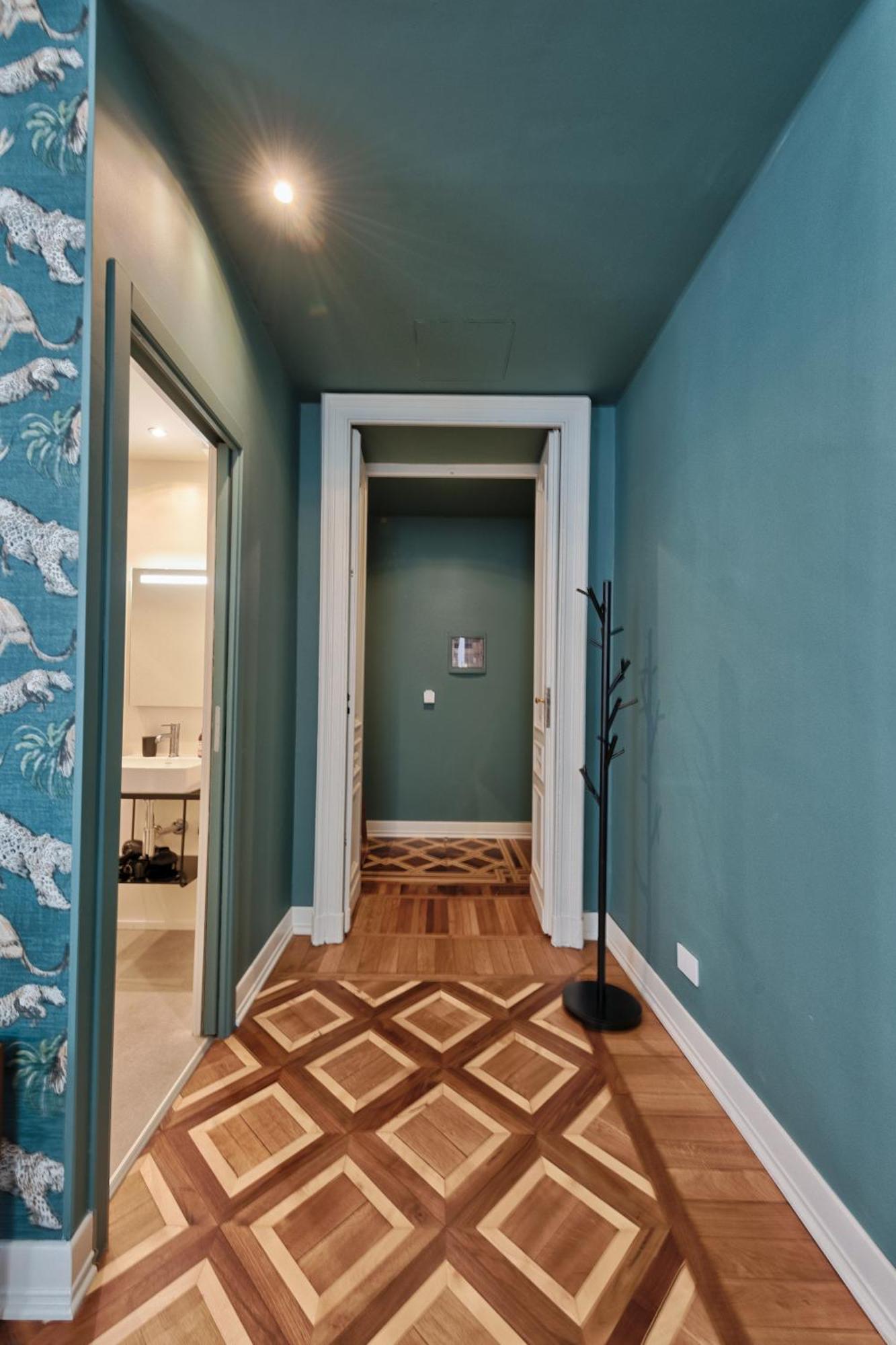Bligny Zero By Apartments To Art تورينو المظهر الخارجي الصورة