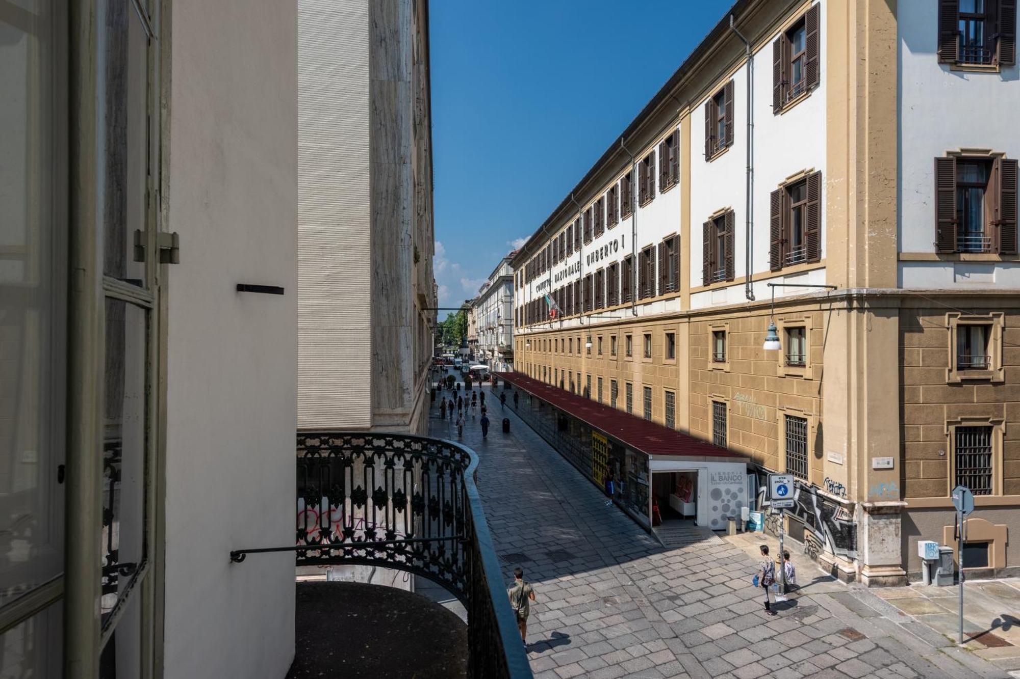 Bligny Zero By Apartments To Art تورينو المظهر الخارجي الصورة