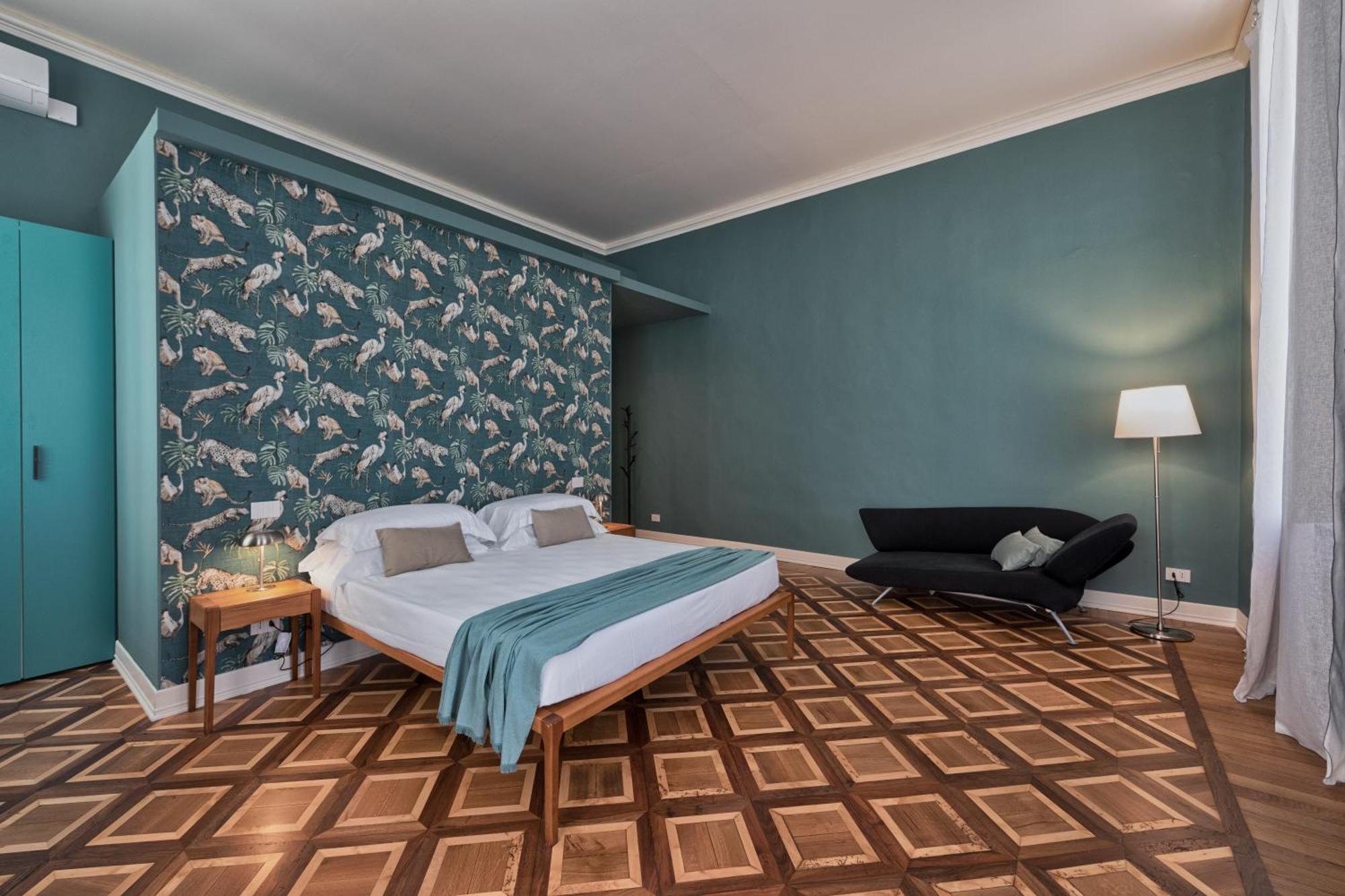 Bligny Zero By Apartments To Art تورينو الغرفة الصورة