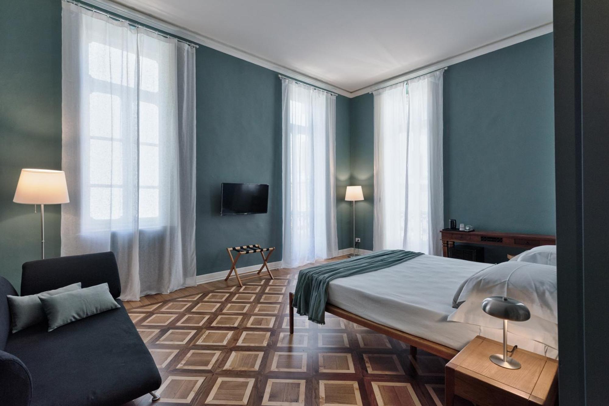 Bligny Zero By Apartments To Art تورينو الغرفة الصورة
